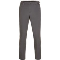 J.Lindeberg Axil Fleece Twill Pant Thermo Hose grau von J.LINDEBERG