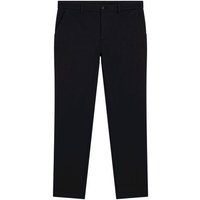 J.Lindeberg Axil Fleece Twill Pant Thermo Hose schwarz J.Lindeberg Axil Fleece Twill Pant Thermo Hose schwarz von J.LINDEBERG