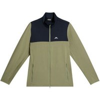 J.Lindeberg Banks Stretch Midlayer oliv J.Lindeberg Banks Stretch Midlayer oliv von J.LINDEBERG