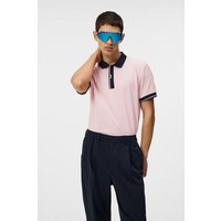 J.Lindeberg Bay Slim Halbarm Polo rosa J.Lindeberg Bay Slim Halbarm Polo rosa von J.LINDEBERG