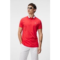J.Lindeberg Benji Regular Fit Halbarm Polo rot J.Lindeberg Benji Regular Fit Halbarm Polo rot von J.LINDEBERG