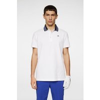J.Lindeberg Bjorn Halbarm Polo weiß J.Lindeberg Bjorn Halbarm Polo weiß von J.LINDEBERG