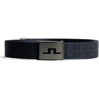 J.Lindeberg Bo Jacquard Belt Gürtel navy J.Lindeberg Bo Jacquard Belt Gürtel navy von J.LINDEBERG