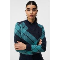 J.Lindeberg Brea Knitted V-Neck Strick Pullover mehrfarbig J.Lindeberg Brea Knitted V-Neck Strick Pullover mehrfarbig von J.LINDEBERG