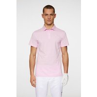 J.Lindeberg Bridger Halbarm Polo rosa J.Lindeberg Bridger Halbarm Polo rosa von J.LINDEBERG