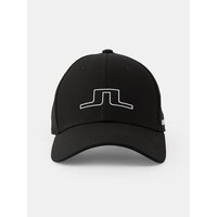 J.Lindeberg Caden Golf Cap schwarz J.Lindeberg Caden Golf Cap schwarz von J.LINDEBERG