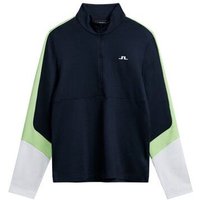 J.Lindeberg Carl Stretch Midlayer navy J.Lindeberg Carl Stretch Midlayer navy von J.LINDEBERG