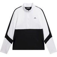 J.Lindeberg Carl Stretch Midlayer weiß J.Lindeberg Carl Stretch Midlayer weiß von J.LINDEBERG