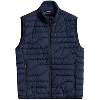 J.Lindeberg Cliff Light Down Daunen Weste navy J.Lindeberg Cliff Light Down Daunen Weste navy von J.LINDEBERG