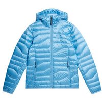 J.Lindeberg Cliff Light Down Hood Daunen Jacke hellblau von J.LINDEBERG