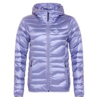 J.Lindeberg Cliff Light Down Hood GH Daunen Jacke lila von J.LINDEBERG