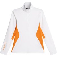 J.Lindeberg Cookies Stretch Midlayer weiß J.Lindeberg Cookies Stretch Midlayer weiß von J.LINDEBERG