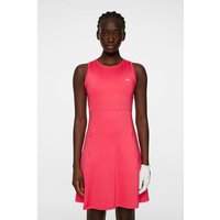 J.Lindeberg Cora Dress ohne Arm Kleid pink von J.LINDEBERG