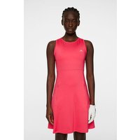 J.Lindeberg Cora Dress ohne Arm Kleid pink J.Lindeberg Cora Dress ohne Arm Kleid pink von J.LINDEBERG