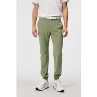 J.Lindeberg Cuff Jogger Pant Jogpants oliv von J.LINDEBERG