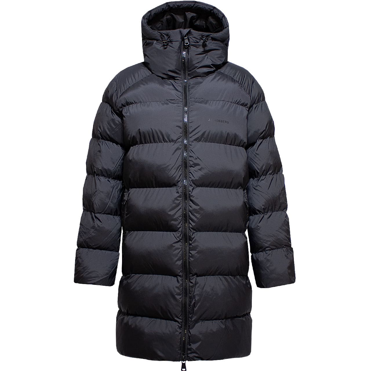 J.Lindeberg Damen Parka BARYL black J.Lindeberg Damen Parka BARYL black von J.LINDEBERG