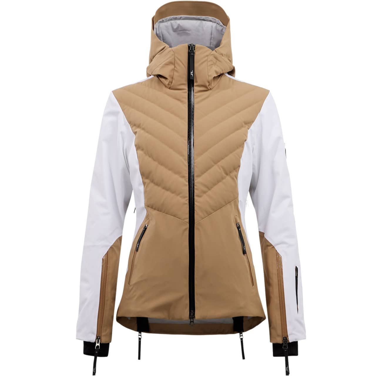 J.Lindeberg Damen Skijacke CELESTIAL tiger brown J.Lindeberg Damen Skijacke CELESTIAL tiger brown von J.LINDEBERG