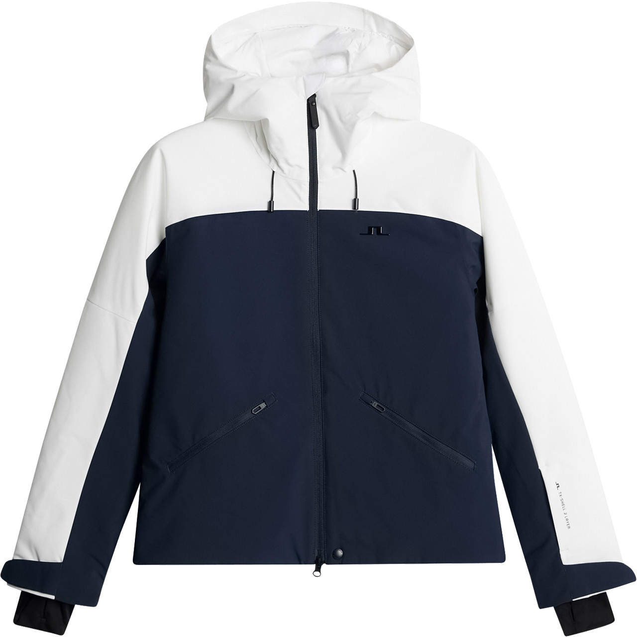 J.Lindeberg Damen Skijacke PAULA JL navy von J.LINDEBERG