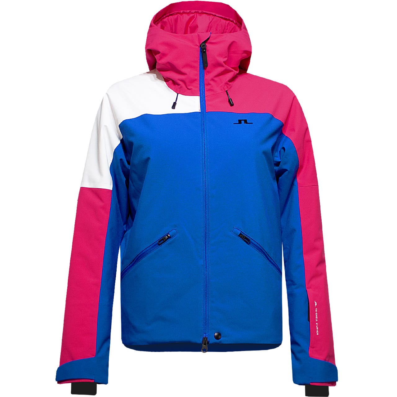 J.Lindeberg Damen Skijacke PAULA pink peacock J.Lindeberg Damen Skijacke PAULA pink peacock von J.LINDEBERG