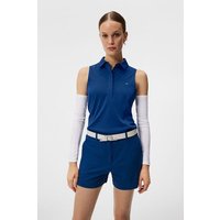 J.Lindeberg Dena Sleeveless Top ohne Arm Polo royal von J.LINDEBERG