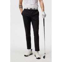 J.Lindeberg Ellott Golf Pant Chino Hose schwarz von J.LINDEBERG