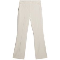 J.Lindeberg Flare Pant 7/8 Hose sand von J.LINDEBERG