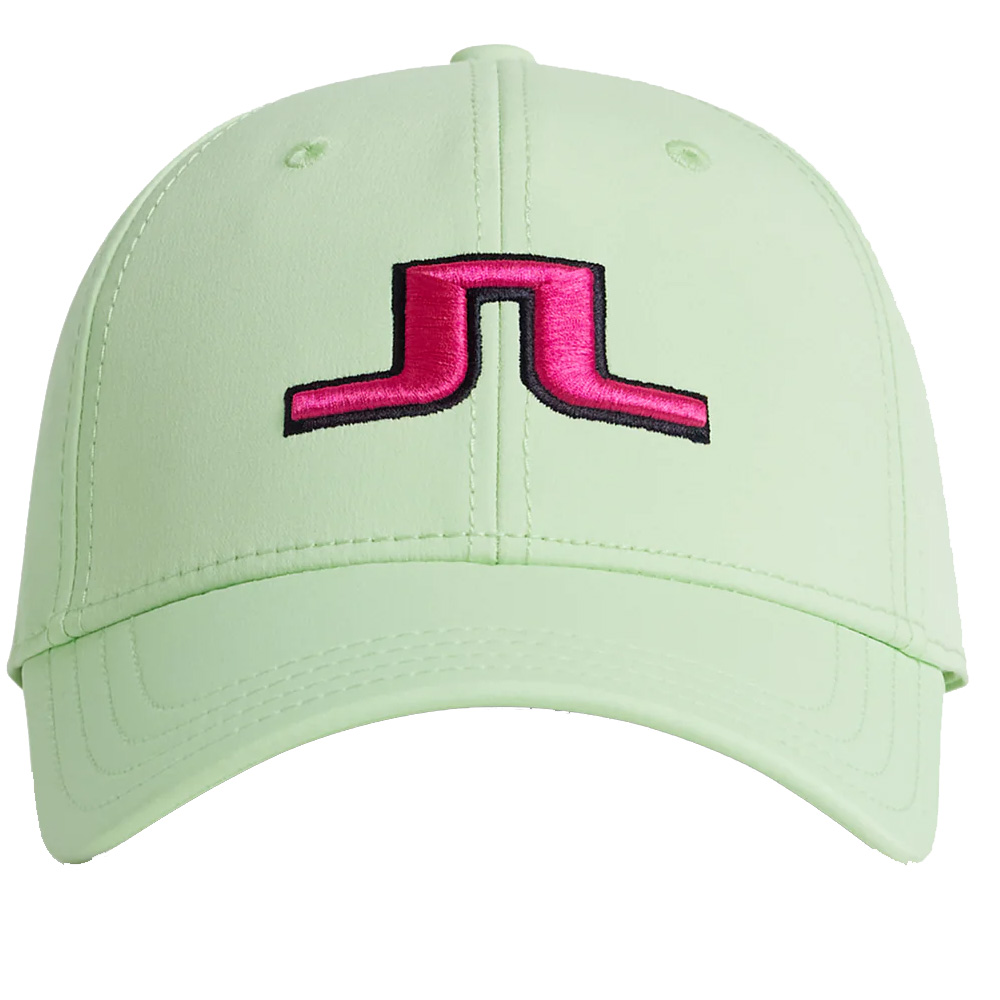 'J.Lindeberg Golf Anga Tech Stretch Damen Cap grün' 'J.Lindeberg Golf Anga Tech Stretch Damen Cap grün' von J.LINDEBERG
