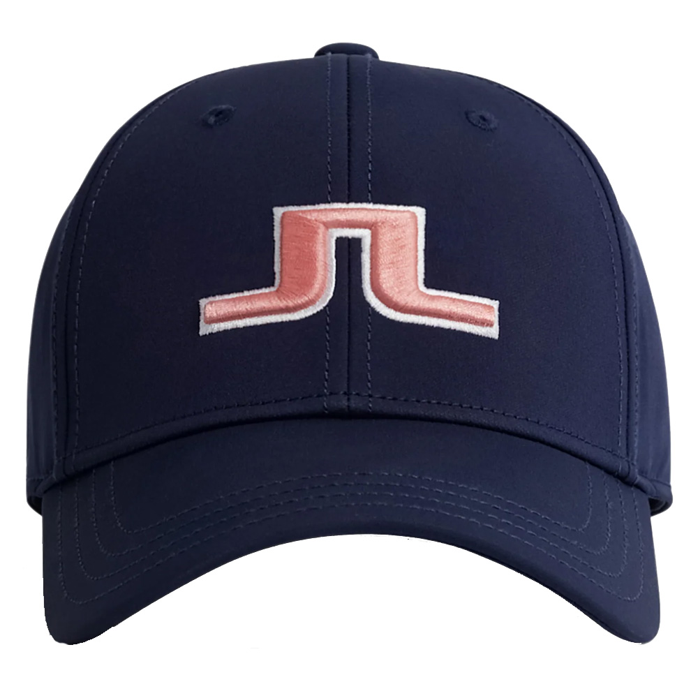'J.Lindeberg Golf Anga Tech Stretch Damen Cap navy' 'J.Lindeberg Golf Anga Tech Stretch Damen Cap navy' von J.LINDEBERG