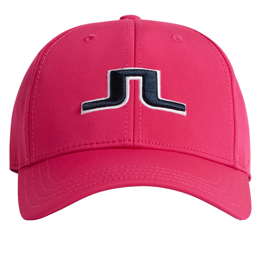 'J.Lindeberg Golf Anga Tech Stretch Damen Cap pink' 'J.Lindeberg Golf Anga Tech Stretch Damen Cap pink' von J.LINDEBERG