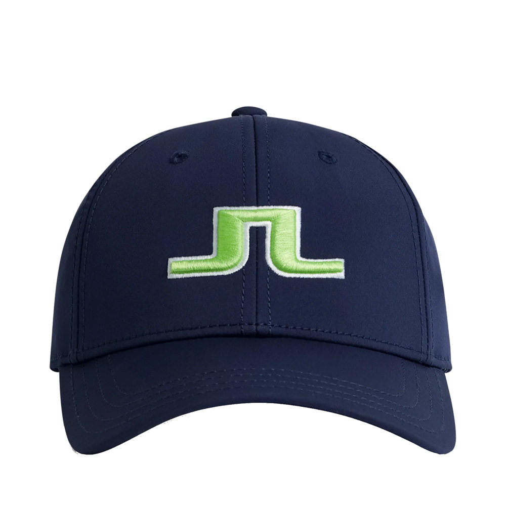 'J.Lindeberg Golf Angus Tech Stretch Cap navy' 'J.Lindeberg Golf Angus Tech Stretch Cap navy' von J.LINDEBERG