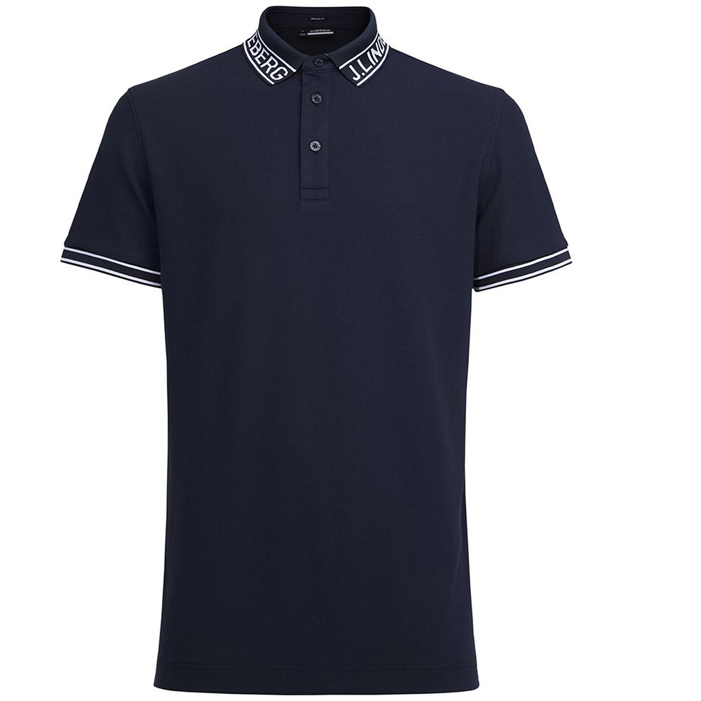 'J.Lindeberg Golf Austin Herren Polo navy' 'J.Lindeberg Golf Austin Herren Polo navy' von J.LINDEBERG