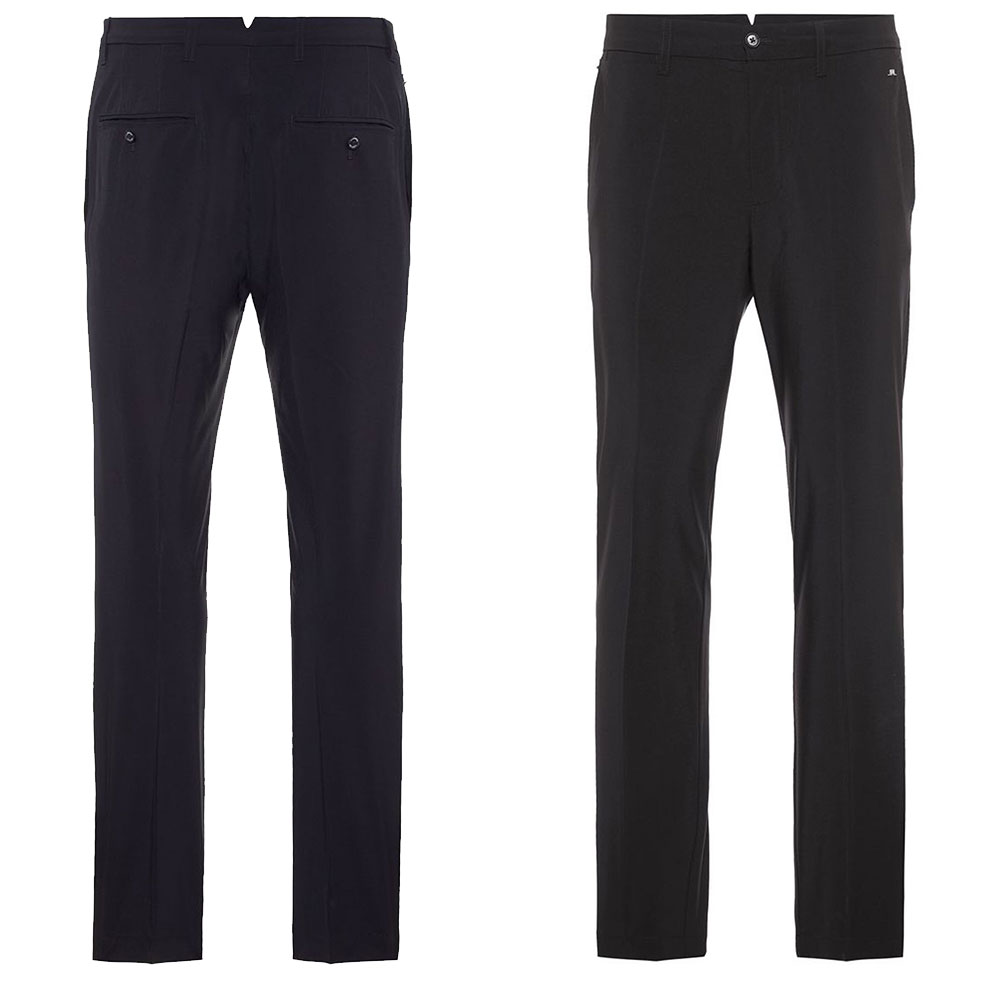 'J.Lindeberg Golf Ellott Hose Herren tightfit schwarz' 'J.Lindeberg Golf Ellott Hose Herren tightfit schwarz' von J.LINDEBERG