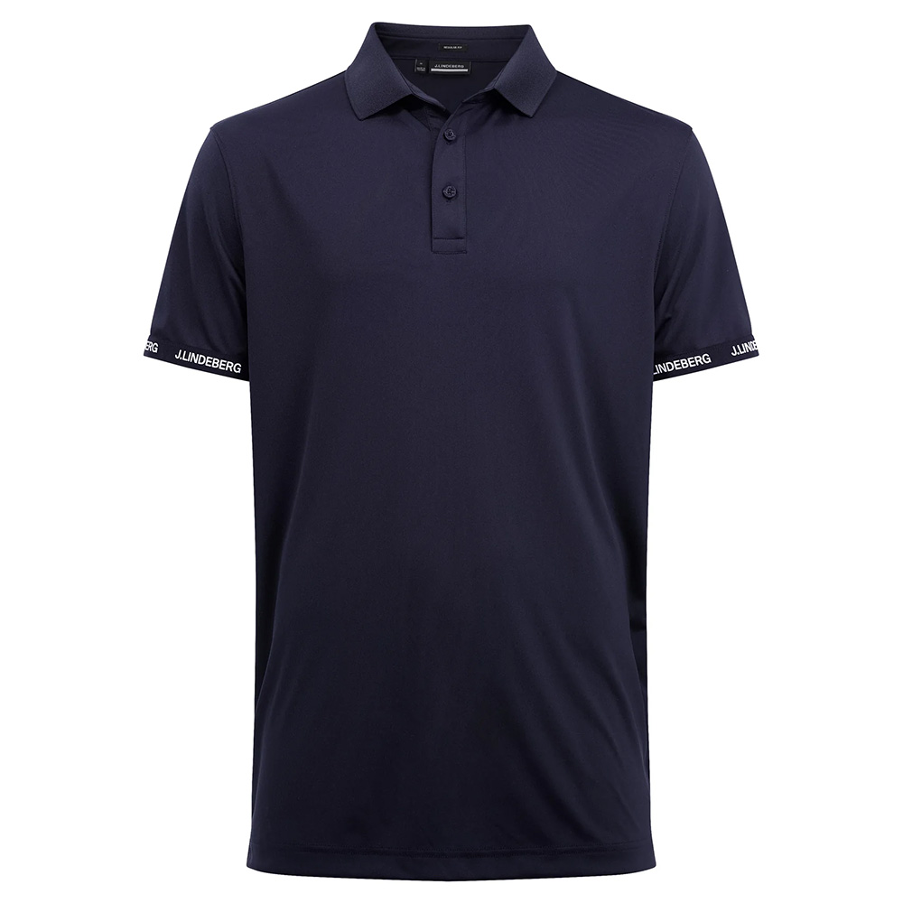 'J.Lindeberg Golf Guy Herren Polo reg Fit navy' 'J.Lindeberg Golf Guy Herren Polo reg Fit navy' von J.LINDEBERG