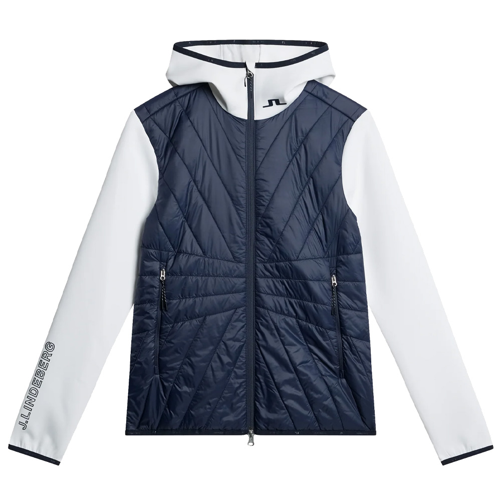 'J.Lindeberg Golf HQ Hoodie Jacke Damen navy' 'J.Lindeberg Golf HQ Hoodie Jacke Damen navy' von J.LINDEBERG