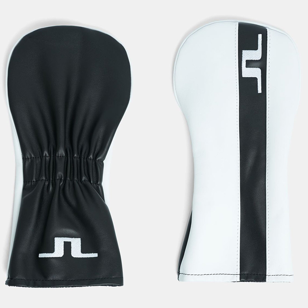 'J.Lindeberg Golf Headcover Driver schwarz/weiss' 'J.Lindeberg Golf Headcover Driver schwarz/weiss' von J.LINDEBERG
