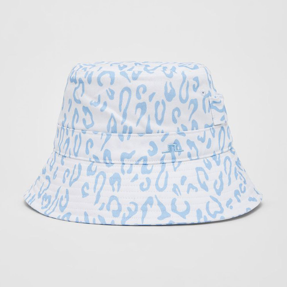 'J.Lindeberg Golf Ilsa Bucket Hut Damen weiss/blau' 'J.Lindeberg Golf Ilsa Bucket Hut Damen weiss/blau' von J.LINDEBERG