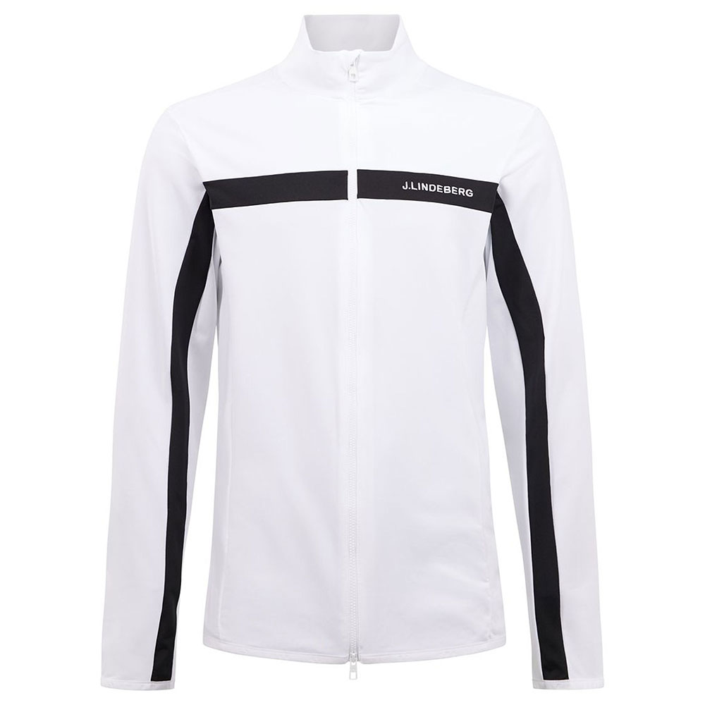 'J.Lindeberg Golf Jarvis Jacke Herren weiss' 'J.Lindeberg Golf Jarvis Jacke Herren weiss' von J.LINDEBERG