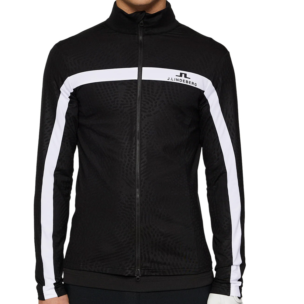 'J.Lindeberg Golf Jarvis Tour Jacke Herren schwarz' 'J.Lindeberg Golf Jarvis Tour Jacke Herren schwarz' von J.LINDEBERG