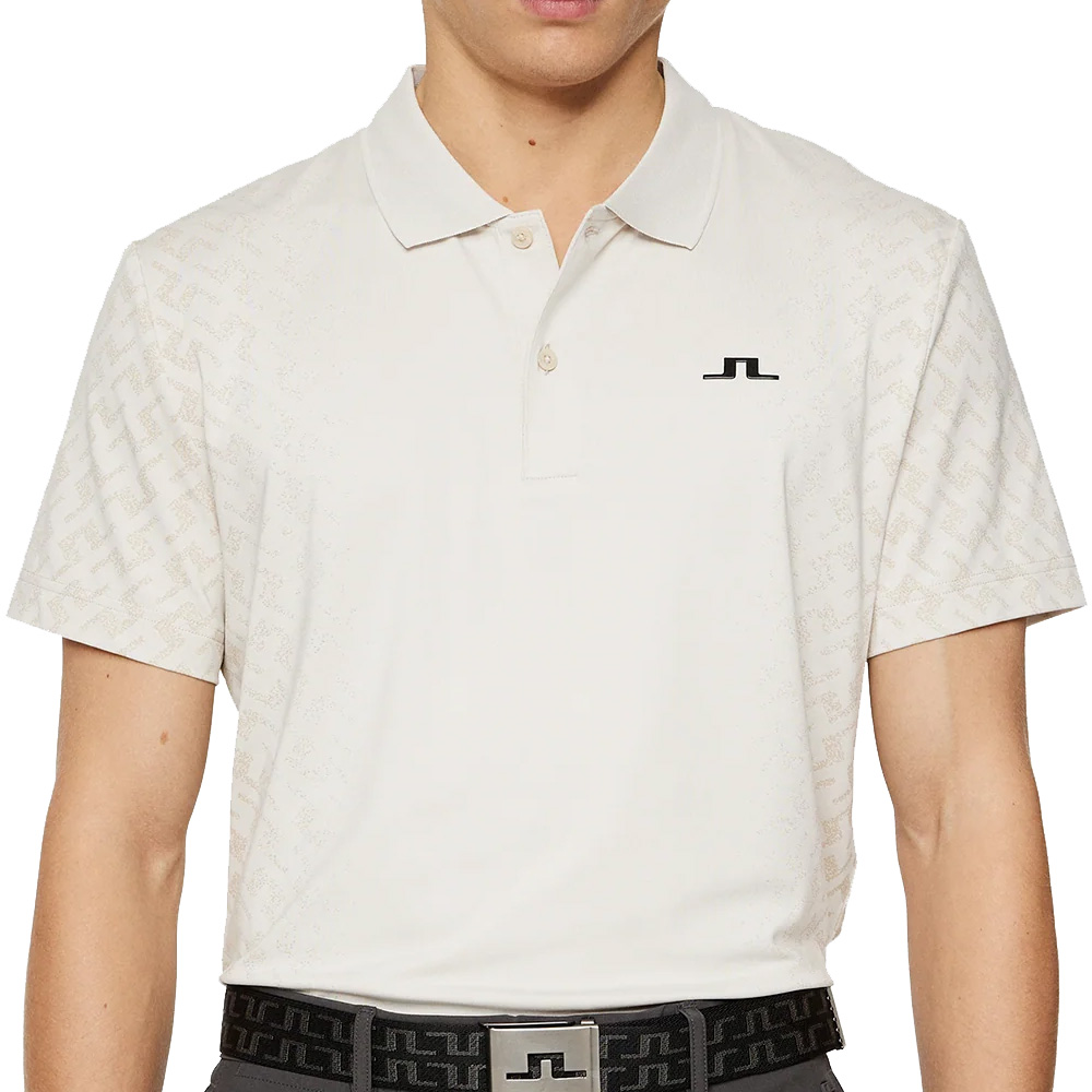 'J.Lindeberg Golf Kalle Herren Polo reg Fit hellbeige' 'J.Lindeberg Golf Kalle Herren Polo reg Fit hellbeige' von J.LINDEBERG
