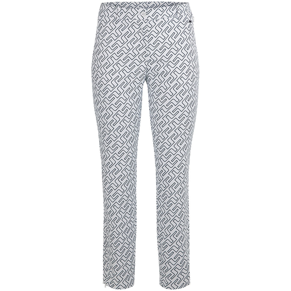 'J.Lindeberg Golf Pia 7/8 Hose Damen weiss/navy' 'J.Lindeberg Golf Pia 7/8 Hose Damen weiss/navy' von J.LINDEBERG