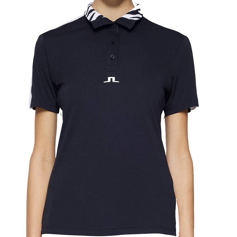 'J.Lindeberg Golf Pip Polo Damen navy' 'J.Lindeberg Golf Pip Polo Damen navy' von J.LINDEBERG