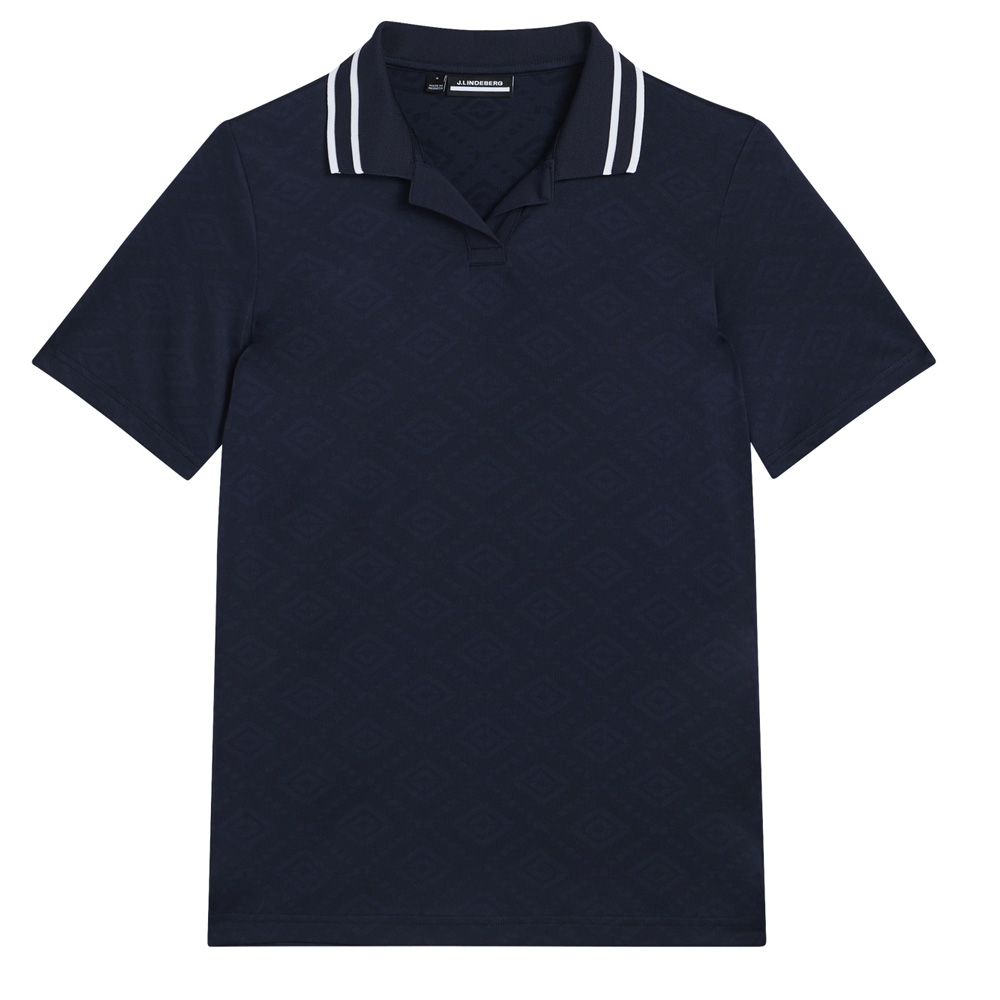 'J.Lindeberg Golf Sammy Damen Polo navy' 'J.Lindeberg Golf Sammy Damen Polo navy' von J.LINDEBERG