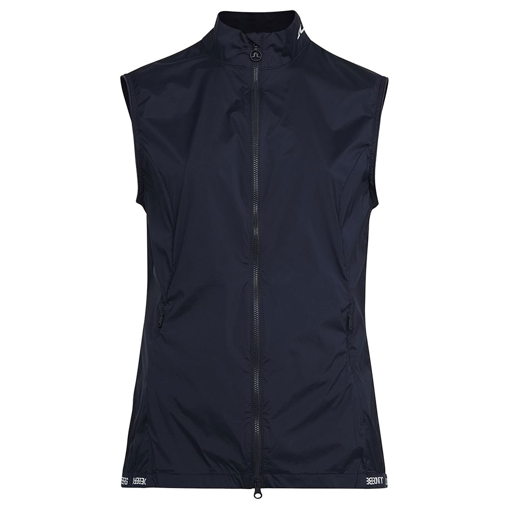 'J.Lindeberg Golf Tenley Weste Damen navy' von J.LINDEBERG