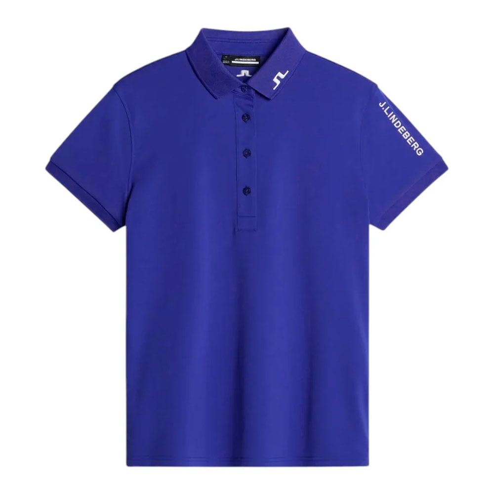 'J.Lindeberg Golf Tour Tech TX Herrenpolo blau' 'J.Lindeberg Golf Tour Tech TX Herrenpolo blau' von J.LINDEBERG