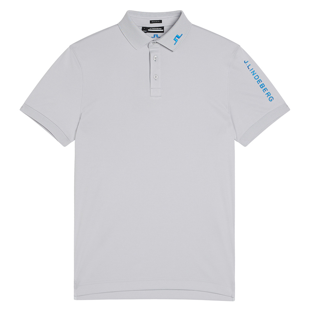 'J.Lindeberg Golf Tour Tech TX Herrenpolo reg Fit hgrau' 'J.Lindeberg Golf Tour Tech TX Herrenpolo reg Fit hgrau' von J.LINDEBERG