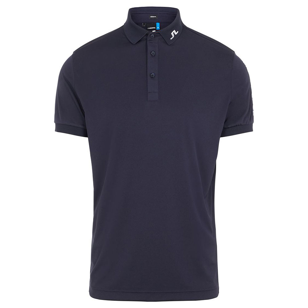 'J.Lindeberg Golf Tour Tech TX Herrenpolo regular Fit navy' 'J.Lindeberg Golf Tour Tech TX Herrenpolo regular Fit navy' von J.LINDEBERG