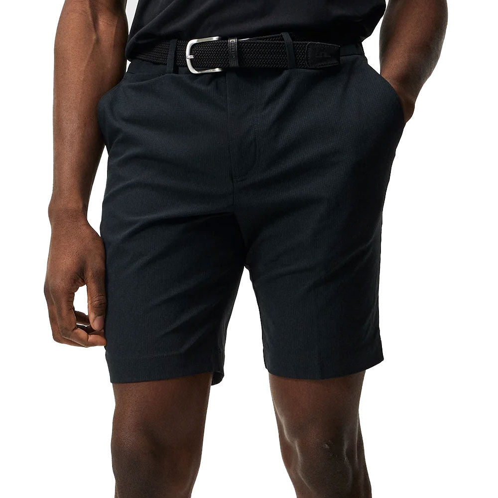 'J.Lindeberg Golf Vent Tight Short Herren schwarz' 'J.Lindeberg Golf Vent Tight Short Herren schwarz' von J.LINDEBERG
