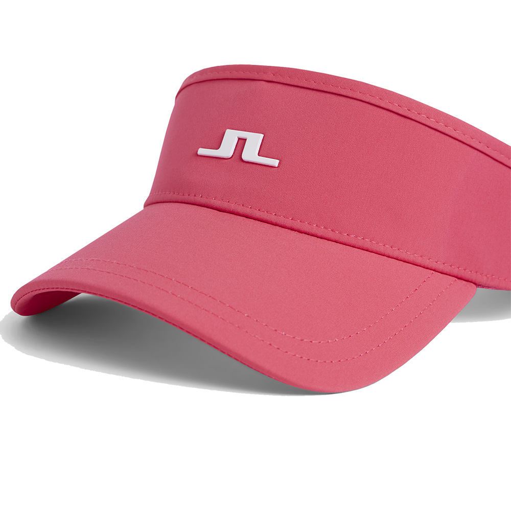 'J.Lindeberg Golf Yada Visor Damen pink' 'J.Lindeberg Golf Yada Visor Damen pink' von J.LINDEBERG