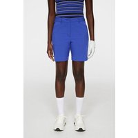 J.Lindeberg Gwen Long Shorts Bermuda Hose blau J.Lindeberg Gwen Long Shorts Bermuda Hose blau von J.LINDEBERG