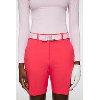 J.Lindeberg Gwen Long Shorts Bermuda Hose pink von J.LINDEBERG